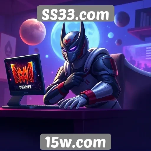 Tendências de jogos online no SS33.com