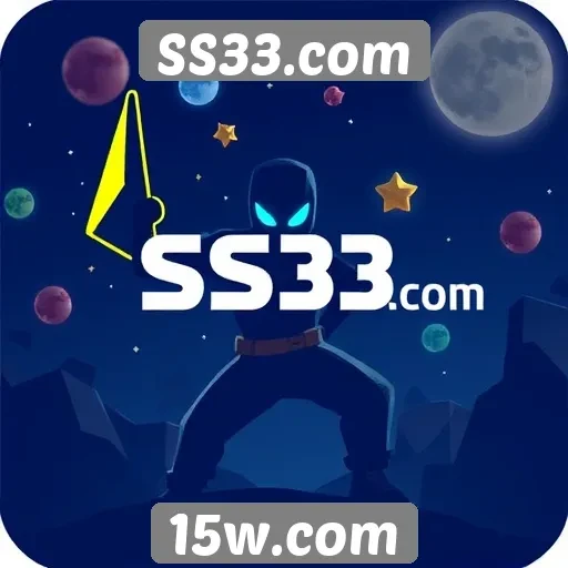 Jogos populares disponíveis em SS33.com