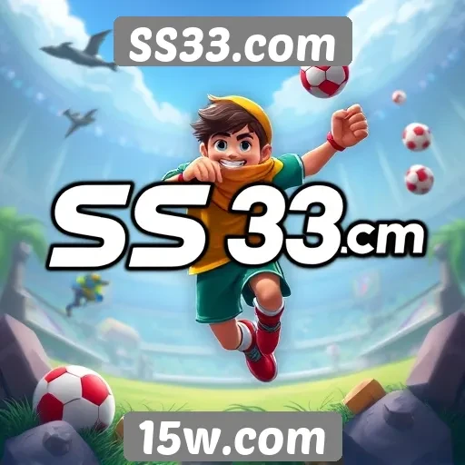 Plataforma de jogos SS33.com ganha popularidade