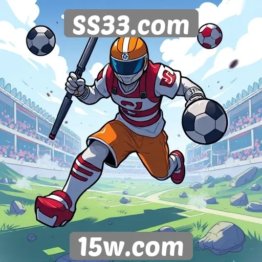 SS33.com apresenta novas mecânicas de jogos